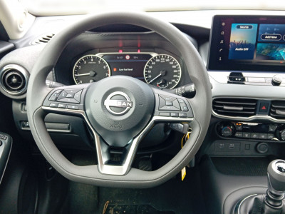 Nissan Juke Tageszulassung Nissan Juke Tageszulassung