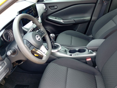 Nissan Juke Tageszulassung Nissan Juke Tageszulassung