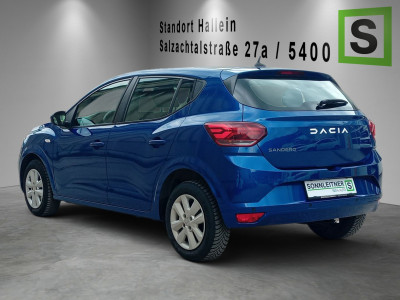 Dacia Sandero Gebrauchtwagen