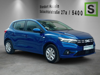 Dacia Sandero Gebrauchtwagen