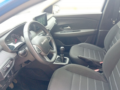 Dacia Sandero Gebrauchtwagen