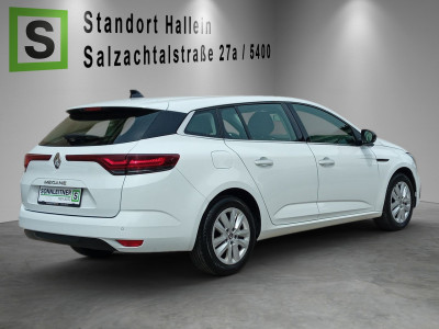 Renault Mégane Gebrauchtwagen