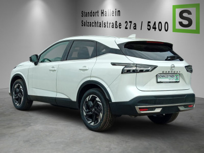 Nissan Qashqai Tageszulassung Nissan Qashqai Tageszulassung