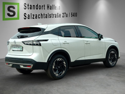 Nissan Qashqai Tageszulassung Nissan Qashqai Tageszulassung
