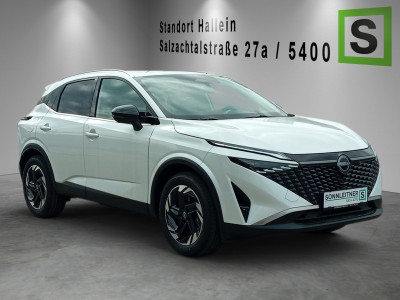Nissan Qashqai Tageszulassung Nissan Qashqai Tageszulassung