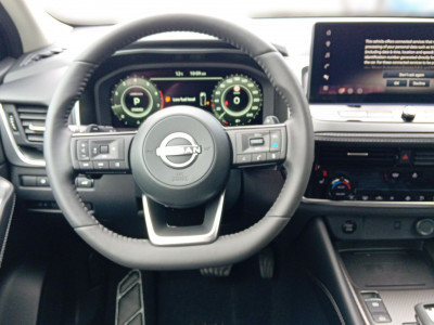 Nissan Qashqai Tageszulassung Nissan Qashqai Tageszulassung