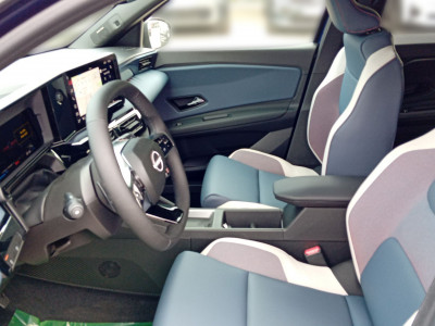 Nissan Micra Neuwagen