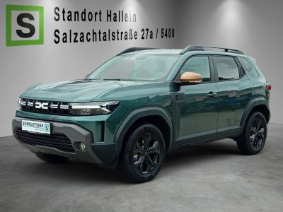 Dacia Duster Vorführwagen