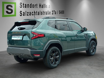 Dacia Duster Vorführwagen Dacia Duster Vorführwagen