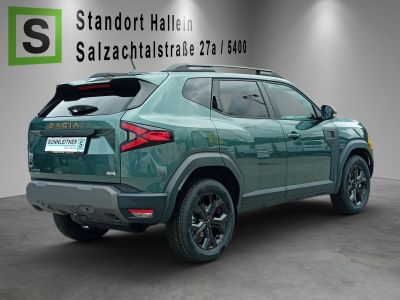 Dacia Duster Vorführwagen Dacia Duster Vorführwagen