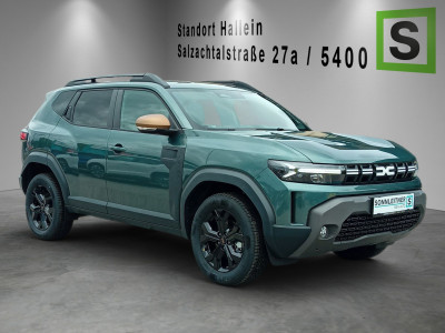 Dacia Duster Vorführwagen Dacia Duster Vorführwagen