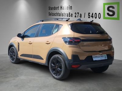 Dacia Sandero Vorführwagen Dacia Sandero Vorführwagen