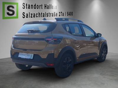 Dacia Sandero Vorführwagen Dacia Sandero Vorführwagen