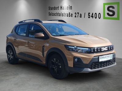 Dacia Sandero Vorführwagen Dacia Sandero Vorführwagen