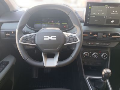 Dacia Sandero Vorführwagen Dacia Sandero Vorführwagen
