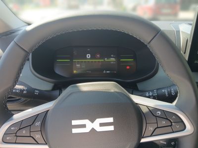 Dacia Sandero Vorführwagen Dacia Sandero Vorführwagen