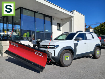 Dacia Duster Neuwagen
