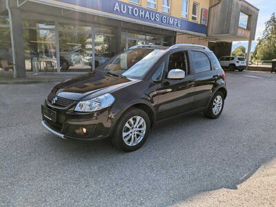 Suzuki SX4 Gebrauchtwagen