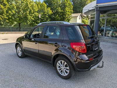 Suzuki SX4 Gebrauchtwagen