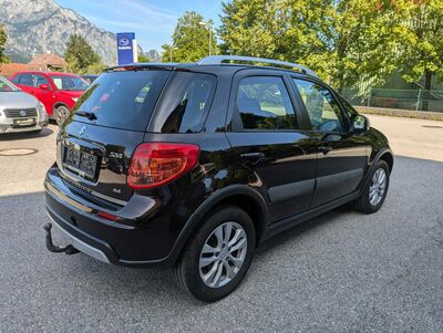 Suzuki SX4 Gebrauchtwagen