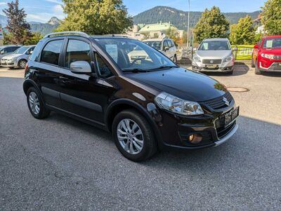 Suzuki SX4 Gebrauchtwagen