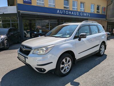 Subaru Forester Gebrauchtwagen