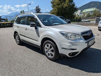 Subaru Forester Gebrauchtwagen