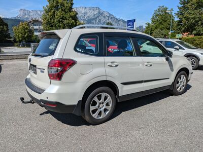 Subaru Forester Gebrauchtwagen