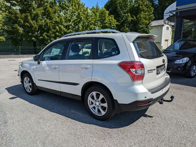 Subaru Forester Gebrauchtwagen