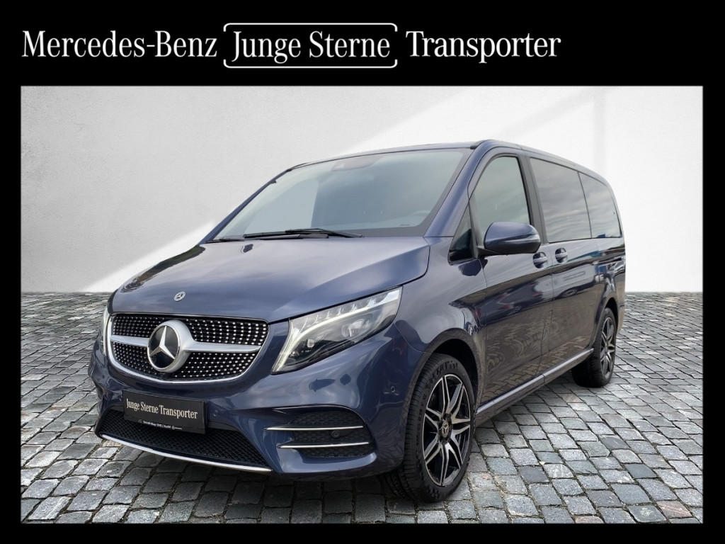 Mercedes-Benz V 250 d 4MATIC Lang AMG Line