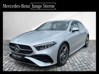 Mercedes-Benz A-Klasse Gebrauchtwagen