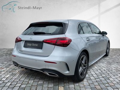 Mercedes-Benz A-Klasse Gebrauchtwagen