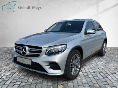 Mercedes-Benz GLC Gebrauchtwagen