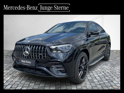 Mercedes-Benz GLE Gebrauchtwagen