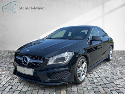 Mercedes-Benz CLA Gebrauchtwagen