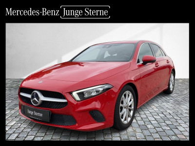 Mercedes-Benz A-Klasse Gebrauchtwagen