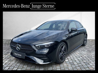 Mercedes-Benz A-Klasse Gebrauchtwagen