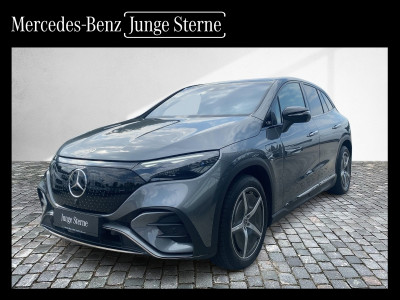 Mercedes-Benz EQE Gebrauchtwagen