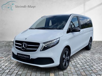 Mercedes-Benz V-Klasse Gebrauchtwagen