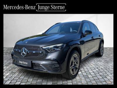 Mercedes-Benz GLC Gebrauchtwagen