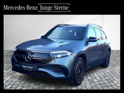 Mercedes-Benz EQB Gebrauchtwagen