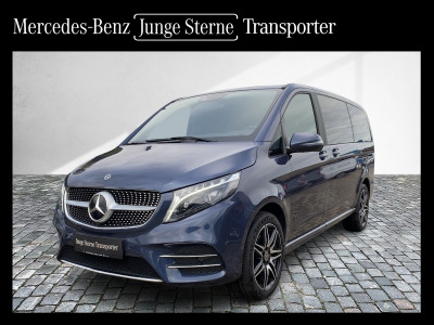 Mercedes-Benz V-Klasse Gebrauchtwagen