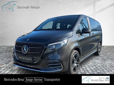 Mercedes-Benz V-Klasse Gebrauchtwagen Mercedes-Benz V-Klasse Gebrauchtwagen