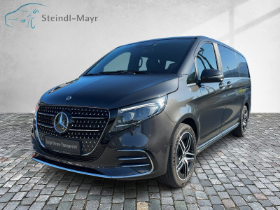 Mercedes-Benz V-Klasse Gebrauchtwagen Mercedes-Benz V-Klasse Gebrauchtwagen