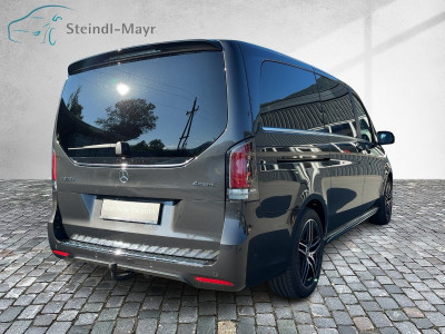 Mercedes-Benz V-Klasse Gebrauchtwagen Mercedes-Benz V-Klasse Gebrauchtwagen