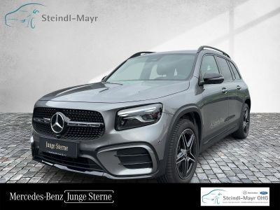 Mercedes-Benz GLB Gebrauchtwagen Mercedes-Benz GLB Gebrauchtwagen