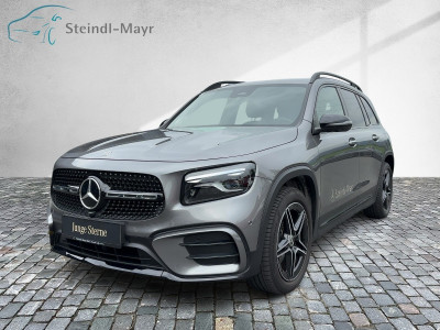 Mercedes-Benz GLB Gebrauchtwagen Mercedes-Benz GLB Gebrauchtwagen