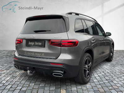 Mercedes-Benz GLB Gebrauchtwagen Mercedes-Benz GLB Gebrauchtwagen