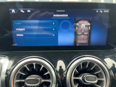 Mercedes-Benz GLB Gebrauchtwagen Mercedes-Benz GLB Gebrauchtwagen