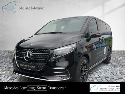 Mercedes-Benz V-Klasse Gebrauchtwagen Mercedes-Benz V-Klasse Gebrauchtwagen